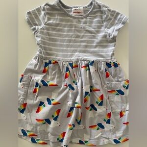 Hanna Andersson Dove Dress